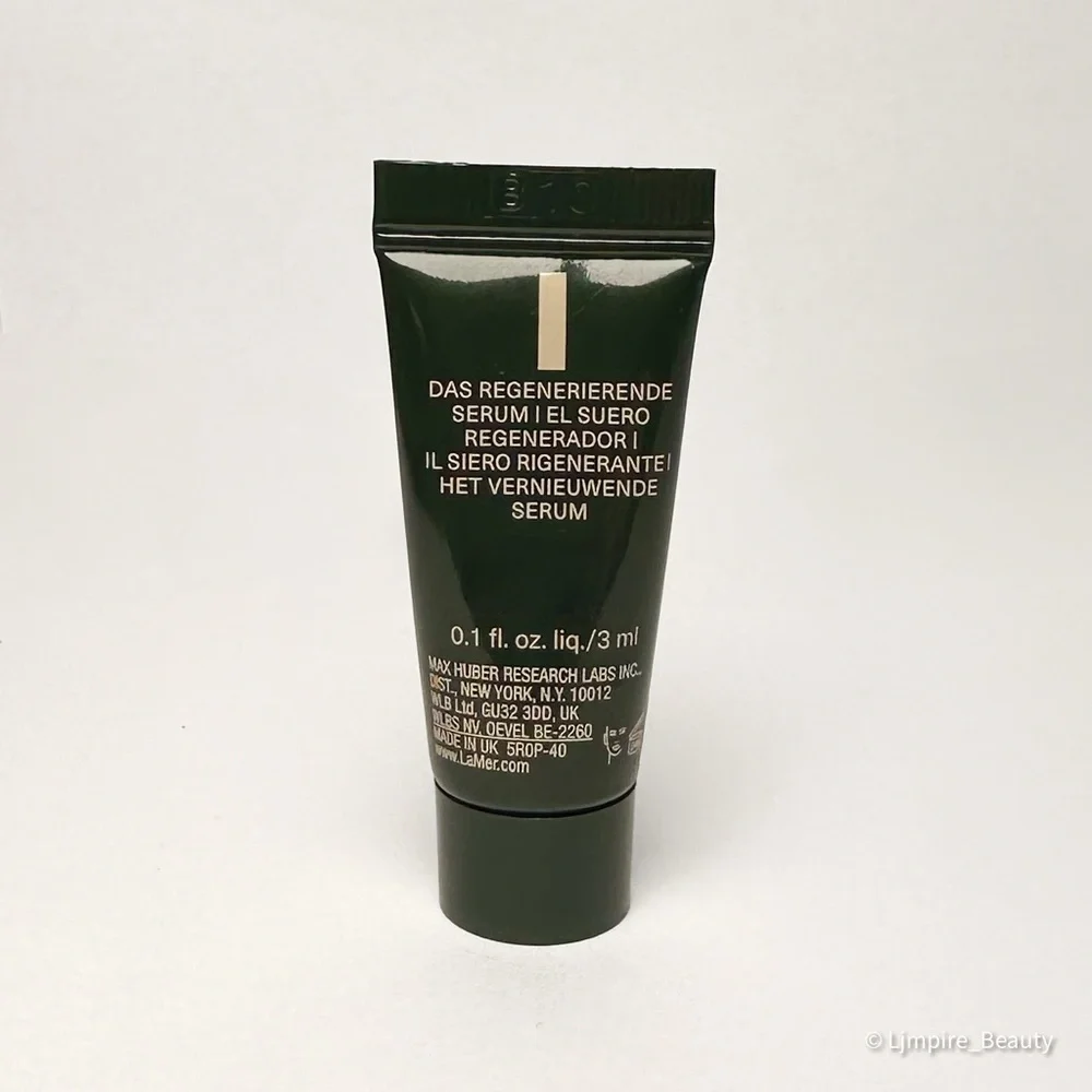 🆕 3 pc LA MER Skincare Travel Set w/ Serum, Face Cream and Eye Cream Authentic